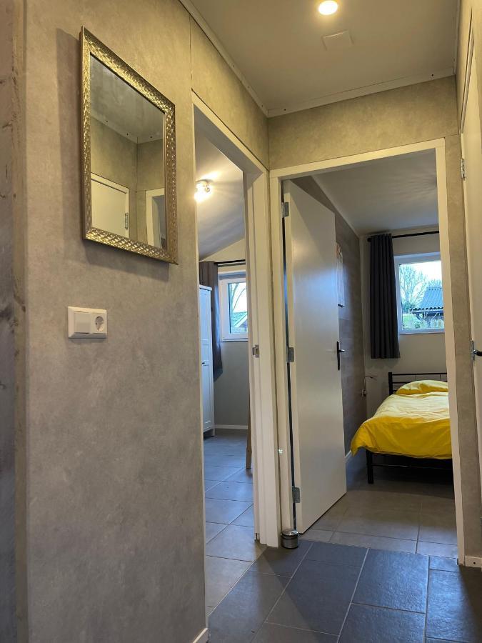 Luxe Vakantiebungalow Met Omheinde Tuin Voor Hond En Kinderen Dirkshorn Exterior foto