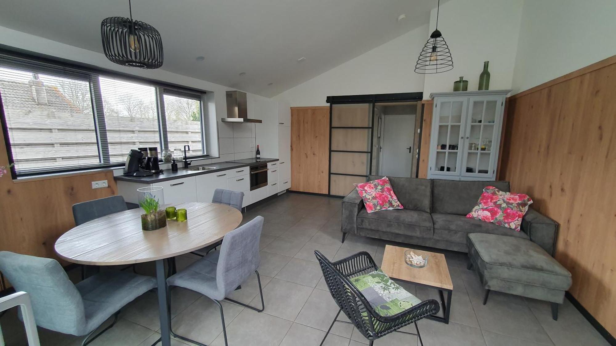 Luxe Vakantiebungalow Met Omheinde Tuin Voor Hond En Kinderen Dirkshorn Exterior foto