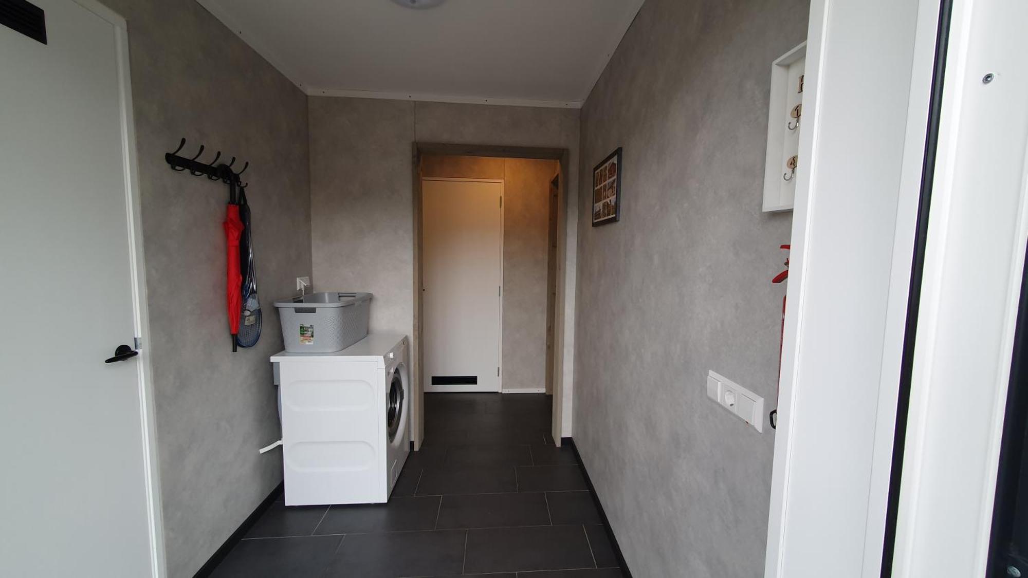Luxe Vakantiebungalow Met Omheinde Tuin Voor Hond En Kinderen Dirkshorn Exterior foto